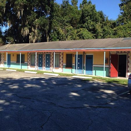 Florida Motel Gainesville Exteriér fotografie