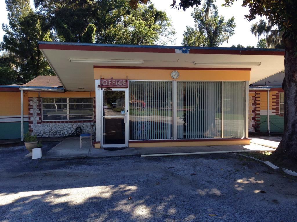 Florida Motel Gainesville Exteriér fotografie