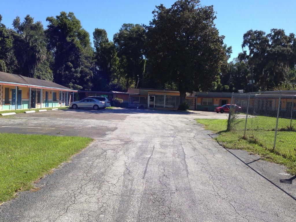 Florida Motel Gainesville Exteriér fotografie