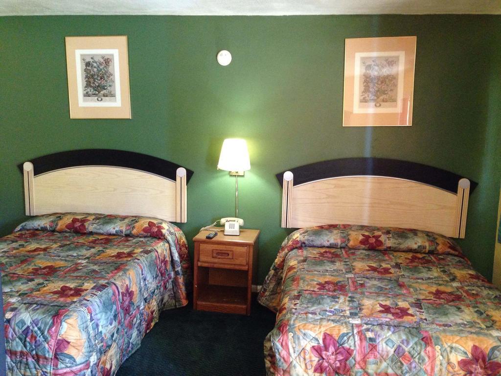 Florida Motel Gainesville Pokoj fotografie