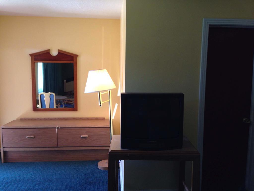 Florida Motel Gainesville Pokoj fotografie
